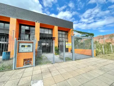 Galpão/Depósito/Armazém para alugar, 102m² no Nossa Senhora de Fátima, Caxias do Sul