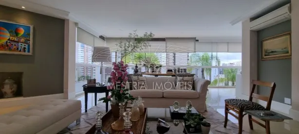 Apartamento com 3 Quartos à venda, 250m² no Vila Suzana, São Paulo