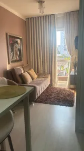 Apartamento com 1 Quarto à venda, 37m² no Vila Santa Tereza, Bauru