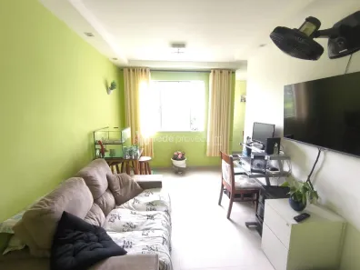 Apartamento com 3 Quartos à venda, 76m² no Conjunto Residencial Parque Bandeirantes, Campinas
