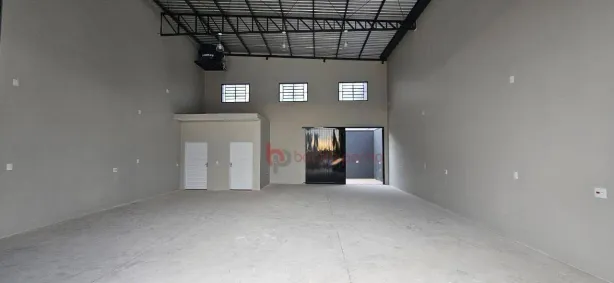 Galpão/Depósito/Armazém para venda ou aluguel, 120m² no Maisparque Rio Preto, São José do Rio Preto