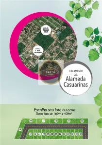 Lote/Terreno à venda, 160m² no Aldeia dos Camarás, Camaragibe