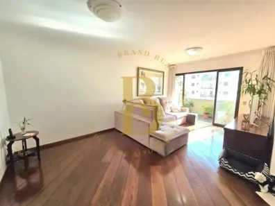 Apartamento com 4 Quartos à venda, 192m² no Campo Belo, São Paulo