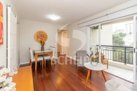 Apartamento com 3 Quartos à venda, 82m² no Vila Sofia, São Paulo