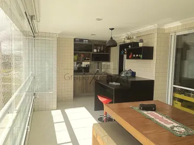 Apartamento com 4 Quartos à venda, 182m² no Vila Ema, São José dos Campos