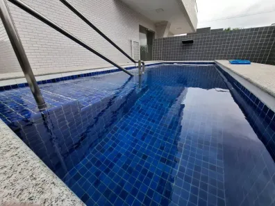 Apartamento com 1 Quarto à venda, 43m² no Real, Praia Grande