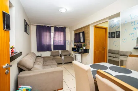 Apartamento com 2 Quartos à venda, 55m² no Setor Industrial, Brasília