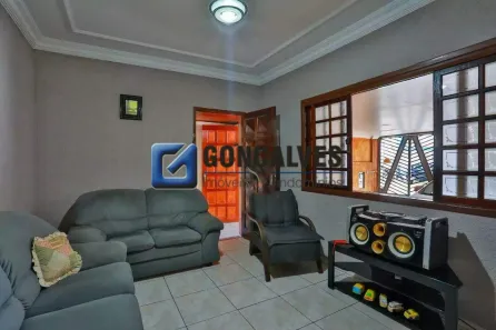 Casa com 3 Quartos à venda, 160m² no Paulicéia, São Bernardo do Campo