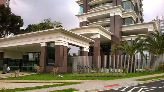 Apartamento com 4 Quartos à venda, 874m² no Campo Comprido, Curitiba