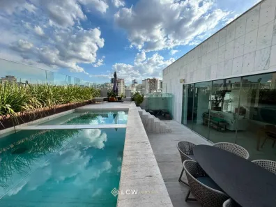 Cobertura com 4 Quartos à venda, 300m² no Centro, Belo Horizonte