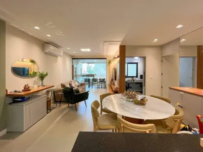 Apartamento com 4 Quartos à venda, 115m² no Mata da Praia, Vitória