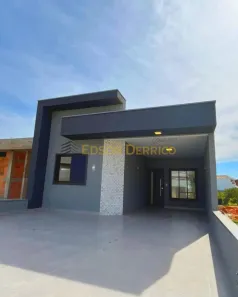 Casa de Condomínio com 3 Quartos à venda, 106m² no Residencial e Comercial Bosque da Imperatriz, Pindamonhangaba