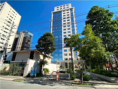 Sala Comercial para venda ou aluguel, 214m² no Brooklin Paulista, São Paulo