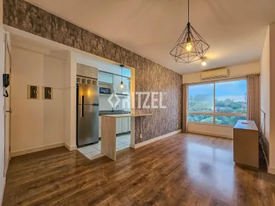 Apartamento com 2 Quartos para alugar, 57m² no Jardim Mauá, Novo Hamburgo