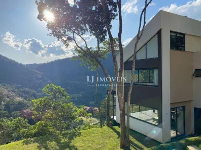 Casa de Condomínio com 3 Quartos à venda, 172m² no Pedro do Rio, Petrópolis