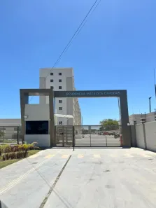 Apartamento com 2 Quartos para alugar, 45m² no Tabuleiro do Martins, Maceió