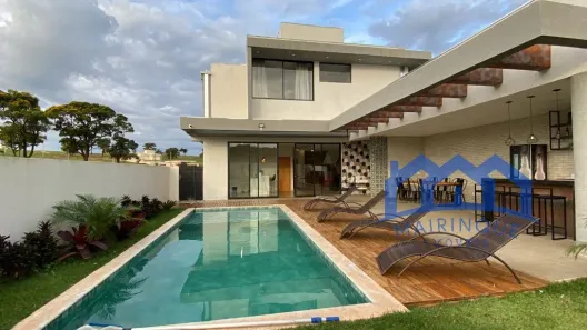 Casa de Condomínio com 5 Quartos à venda, 595m² no Jurumirim, Paranapanema