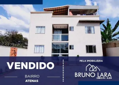 Apartamento com 2 Quartos à venda, 40m² no Atenas, Igarapé