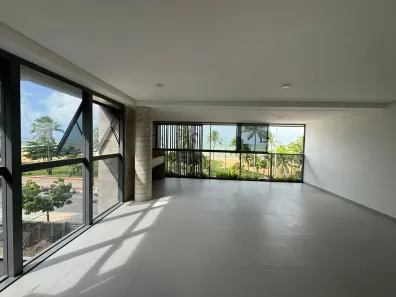 Apartamento com 3 Quartos para alugar, 138m² no Cabo Branco, João Pessoa