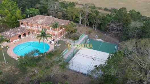 Fazenda/Sítio com 10 Quartos à venda, 3500m² no Jardim São Miguel, Bragança Paulista