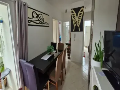 Apartamento com 2 Quartos à venda, 53m² no Pagani, Palhoça