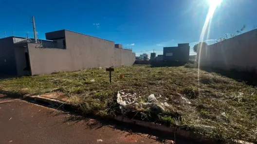 Lote/Terreno à venda, 261m² no Residencial Campo Belo, Jaú
