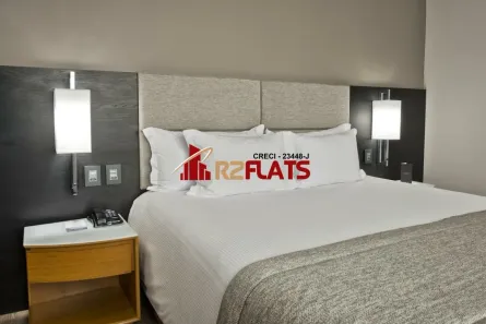Flat com 1 Quarto à venda, 27m² no Bela Vista, São Paulo