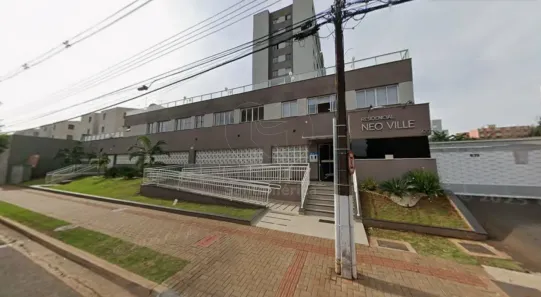 Apartamento com 2 Quartos para alugar, 46m² no Parque Jamaica, Londrina