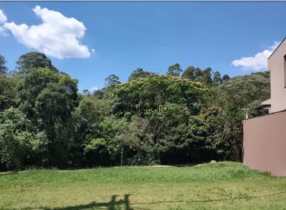 Lote/Terreno à venda, 400m² no Aldeia da Serra, Santana de Parnaíba