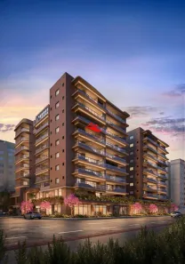 Apartamento com 3 Quartos à venda, 95m² no Jardim Camburi, Vitória