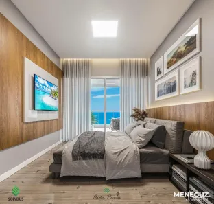Apartamento com 3 Quartos à venda, 75m² no Praia do Morro, Guarapari