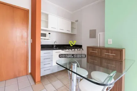Apartamento com 1 Quarto à venda, 36m² no Itoupava Seca, Blumenau