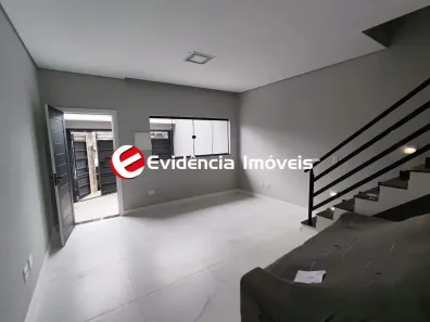 Sobrado com 2 Quartos à venda, 150m² no Jardim Cristiane, Santo André