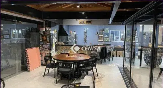 Casa de Condomínio com 4 Quartos à venda, 340m² no Jardim Residencial Helvétia Park II, Indaiatuba