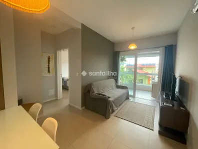 Apartamento com 1 Quarto à venda, 51m² no Campeche, Florianópolis