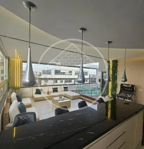 Cobertura com 1 Quarto à venda, 140m² no Usina Piratininga, São Paulo