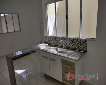 Casa com 2 Quartos à venda, 55m² no Parque Residencial Sabiás, Indaiatuba
