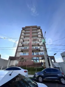 Apartamento com 2 Quartos para alugar, 80m² no Centro, São Carlos