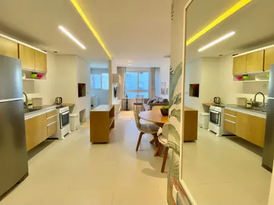 Apartamento com 1 Quarto à venda, 42m² no Navegantes, Capão da Canoa