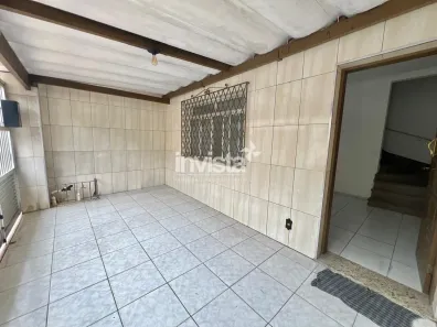 Casa com 2 Quartos à venda, 110m² no Macuco, Santos