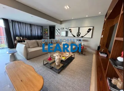Cobertura com 1 Quarto à venda, 220m² no Vila Nova Conceição, São Paulo