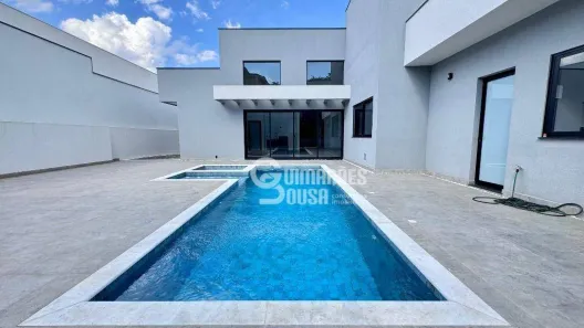 Casa de Condomínio com 5 Quartos à venda, 348m² no Terras de Santa Teresa, Itupeva