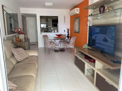 Apartamento com 3 Quartos à venda, 90m² no Barra da Tijuca, Rio de Janeiro
