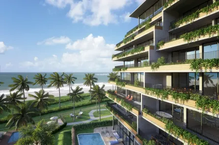 Apartamento com 4 Quartos à venda, 180m² no Paiva, Cabo de Santo Agostinho