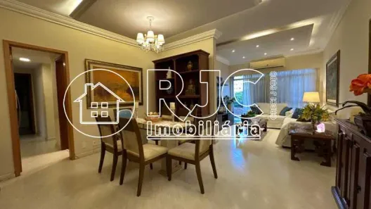 Apartamento com 4 Quartos à venda, 140m² no Grajaú, Rio de Janeiro
