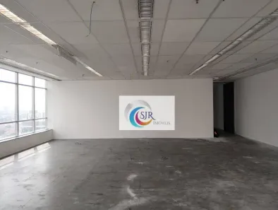 Sala Comercial para alugar, 304m² no Cidade Monções, São Paulo