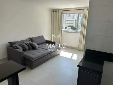 Apartamento com 1 Quarto à venda, 41m² no Lourdes, Belo Horizonte