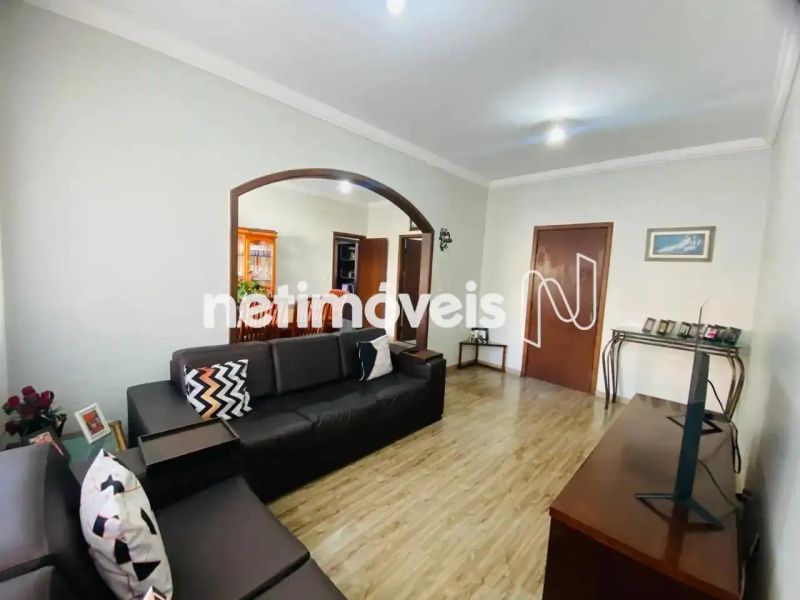Apartamento com 4 quartos — Nova Suíssa, Belo Horizonte