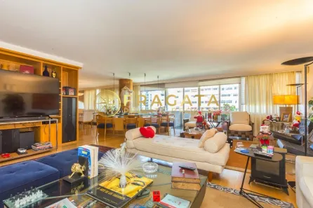 Apartamento com 3 Quartos à venda, 367m² no Jardim Paulista, São Paulo