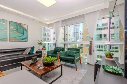 Apartamento com 3 Quartos à venda, 110m² no Centro, Balneário Camboriú